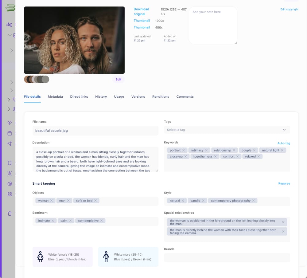 Razuna - new with enhanced AI features